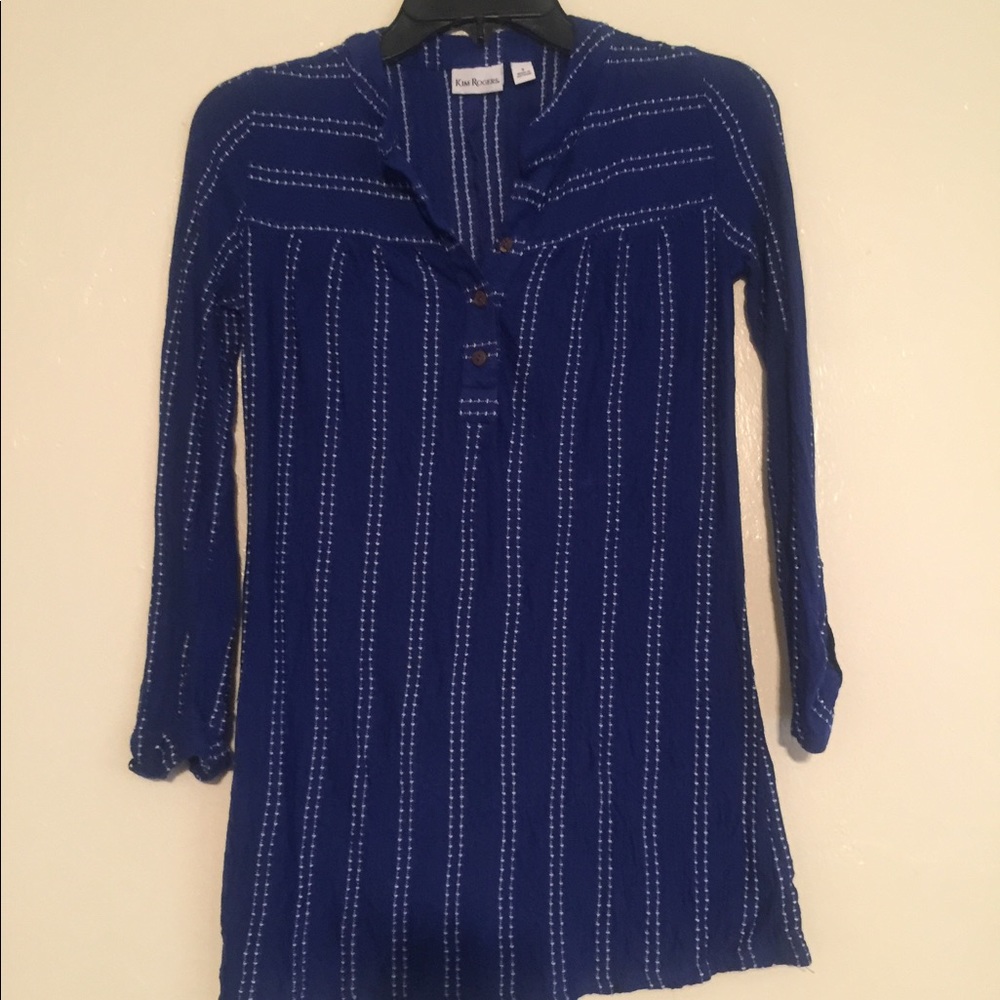 3/4 sleeve shirt